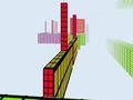 Oyunu Bloxy Blok Parkuru  çevrimiçi