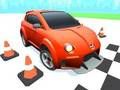 Oyunu Toon Sürüş 3D çevrimiçi