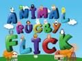Oyunu Hayvanlar Ragbi Flick çevrimiçi
