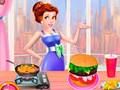 Oyunu Dede Burger Eğlencesi çevrimiçi