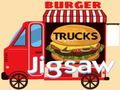 Oyunu Burger Kamyonu Yapboz çevrimiçi