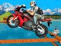Oyunu Motosikletli Plaj Savaşçısı 3D çevrimiçi