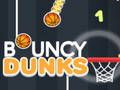 Oyunu Sıçrayan Dunks çevrimiçi