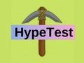 Oyunu Hype Test Minecraft Hayran Testi çevrimiçi