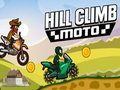 Oyunu Tepe Tırmanışı Moto çevrimiçi