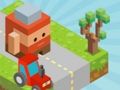 Oyunu Atlar Bloklar Yol  çevrimiçi