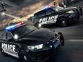 Oyunu Polis Arabaları Yapboz Slayt  çevrimiçi