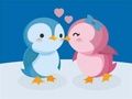 Oyunu Sevimli Penguen Bulmacası çevrimiçi