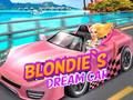 Oyunu Blondie'nin hayal arabası çevrimiçi