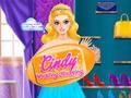 Oyunu Cindy Düğün Alışverişi çevrimiçi
