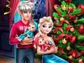 Oyunu Elsa Ailesi Noel çevrimiçi