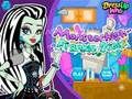 Oyunu Monster High - Frankie Stein çevrimiçi