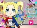 Oyunu Sevimli Harley Quinn Kıyafet çevrimiçi