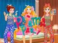 Oyunu Pijama Partisi çevrimiçi