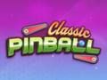 Oyunu Klasik Pinball çevrimiçi