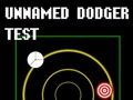 Oyunu İsimsiz Dodger Testi çevrimiçi