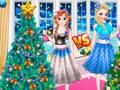 Oyunu Ellie'nin Annie ile Noel ağacı çevrimiçi