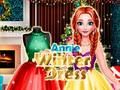 Oyunu Annie Kış Elbisesi çevrimiçi