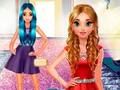 Oyunu Ruby ve Elle Süpermodeller çevrimiçi