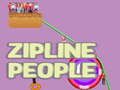 Oyunu Zipline İnsanlar  çevrimiçi