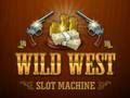 Oyunu Vahşi Batı Slot Makinesi çevrimiçi