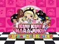Oyunu Kuu Kuu Harajuku Çıkartmaları çevrimiçi