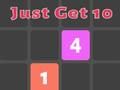 Oyunu Sadece 10 al çevrimiçi