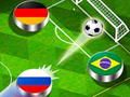 Oyunu Futbol Kupası Parmak Futbolu  çevrimiçi