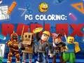 Oyunu PG Boyama Roblox  çevrimiçi