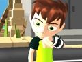 Oyunu Ben 10 Metro Ultimate Alien  çevrimiçi