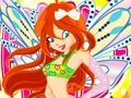 Oyunu Winx Bloom Moda Yıldızı  çevrimiçi