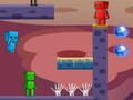 Oyunu Zombies World 2'de Ateş ve Su  çevrimiçi