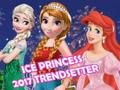 Oyunu Buz Prenses 2017 Trend Belirleyici çevrimiçi