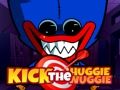 Oyunu Huggie Wuggie'yi Tekme çevrimiçi