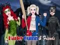 Oyunu Harley Quinn ve Arkadaşları çevrimiçi