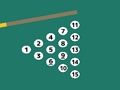 Oyunu Bilardo 15 Top çevrimiçi Oyunu Bilardo 15 Top çevrimiçi