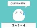 Oyunu Hızlı Matematik çevrimiçi