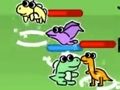 Oyunu Yumurta O Dino 2: Altın Yumurta Dövüşü  çevrimiçi
