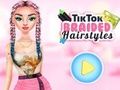 Oyunu TikTok Örgülü Saç Modelleri  çevrimiçi