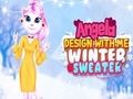 Oyunu Angela Design With Me Kışlık Kazak  çevrimiçi