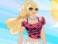 Oyunu Barbie Şehir Modası  çevrimiçi