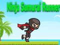 Oyunu Ninja Samuray Koşucusu  çevrimiçi