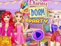 Oyunu Disney Yurt Parti çevrimiçi