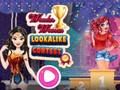 Oyunu Wonder Woman Benzerlik Yarışması çevrimiçi