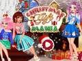 Oyunu Noel Hediyeleri Çılgınlığı çevrimiçi