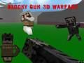 Oyunu Blok Silah 3D Savaşı çevrimiçi