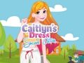 Oyunu Caitlyn'in Elbise Okul Versiyonu çevrimiçi