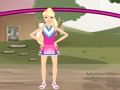 Oyunu Barbie Atlama İpi  çevrimiçi