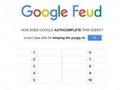 Oyunu Google Feud çevrimiçi