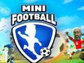 Oyunu Mini Futbol  çevrimiçi